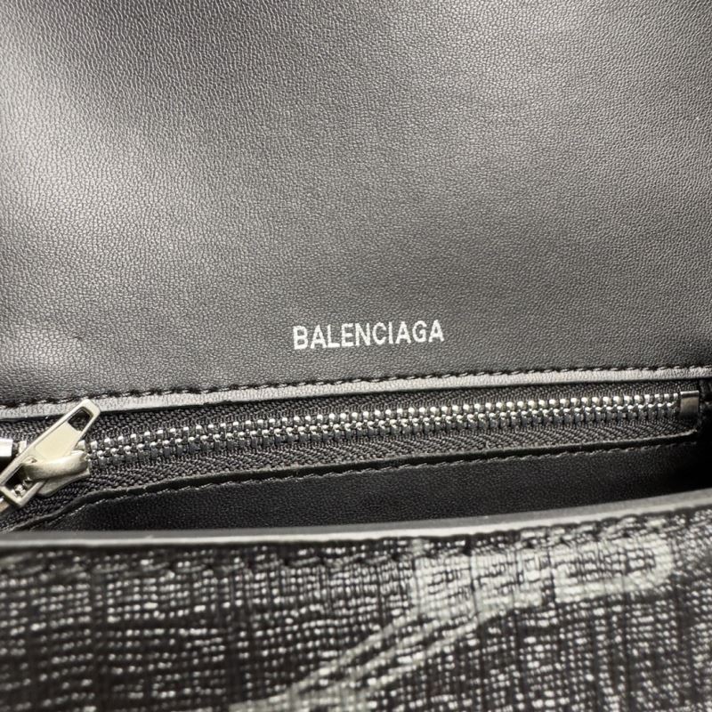 Balenciaga Hourglass Bags